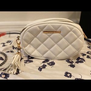 Aldo belted bag